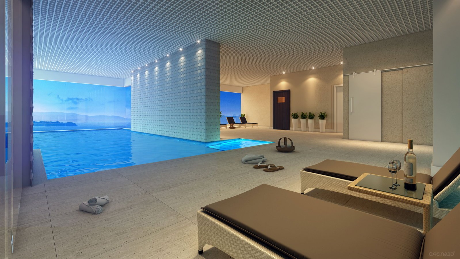 Apartamento One Tower Balneário Camboriú (SC) – FG
