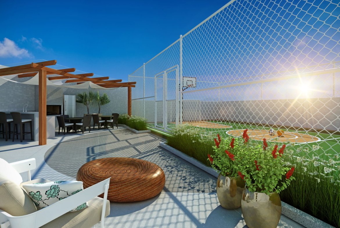 Apartamento One Tower Balneário Camboriú (SC) – FG