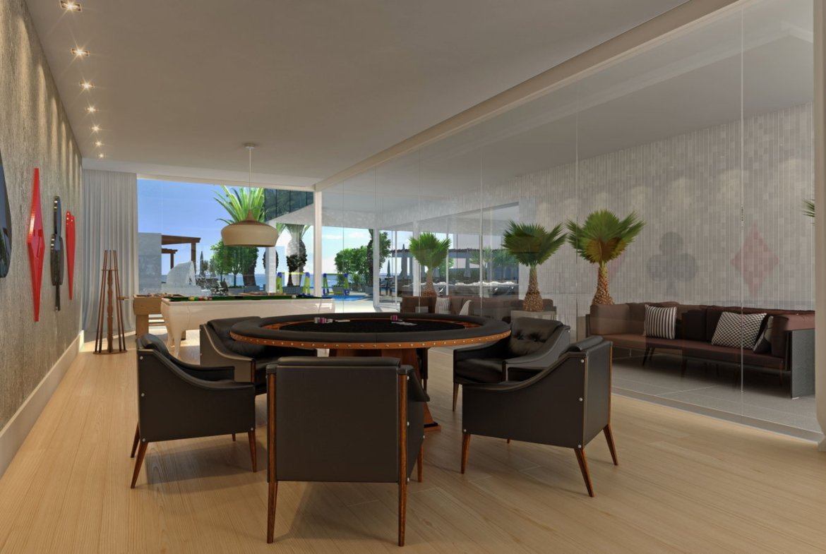 Apartamento One Tower Balneário Camboriú (SC) – FG