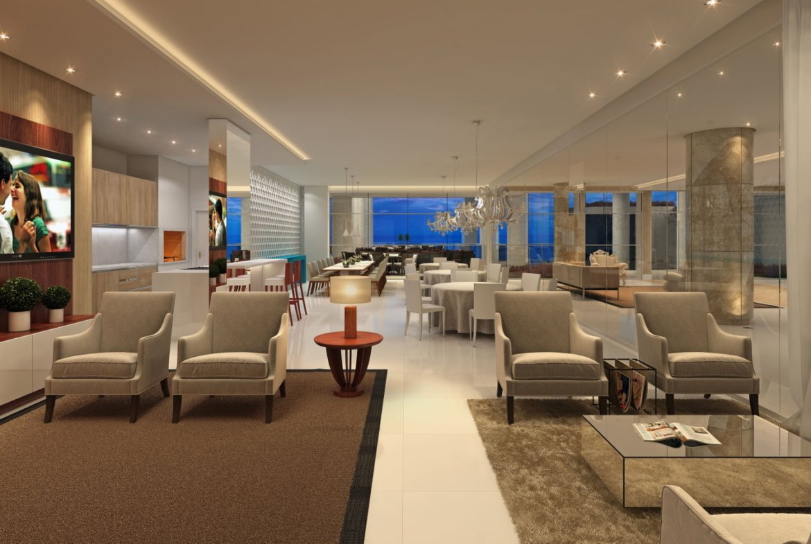 Apartamento One Tower Balneário Camboriú (SC) – FG