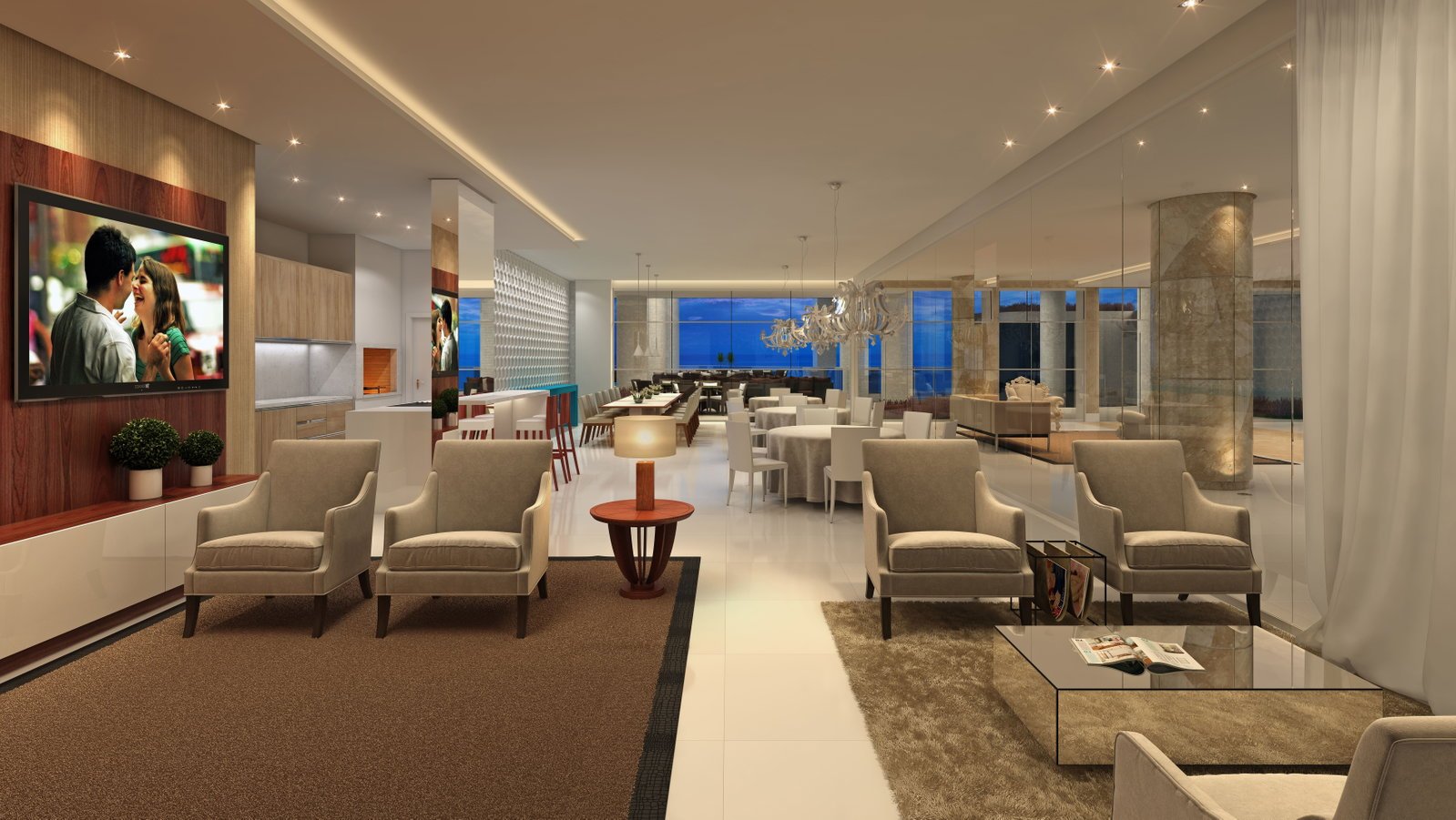 Apartamento One Tower Balneário Camboriú (SC) – FG