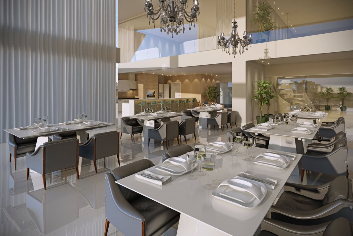 Apartamento One Tower Balneário Camboriú (SC) – FG