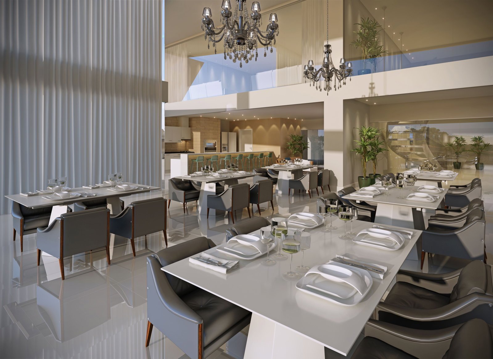 Apartamento One Tower Balneário Camboriú (SC) – FG