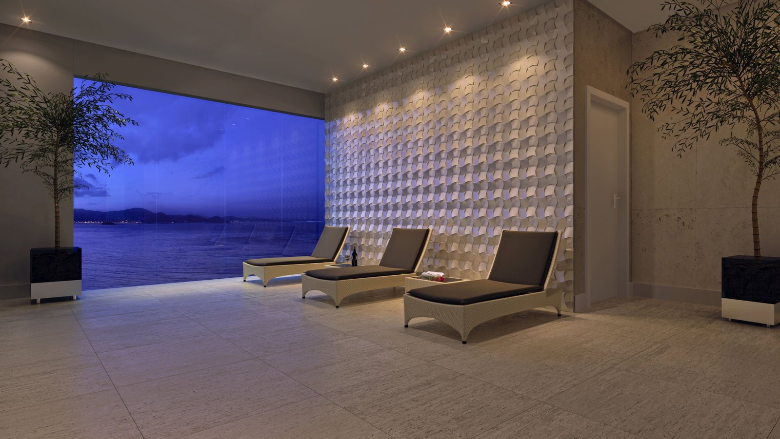 Apartamento One Tower Balneário Camboriú (SC) – FG