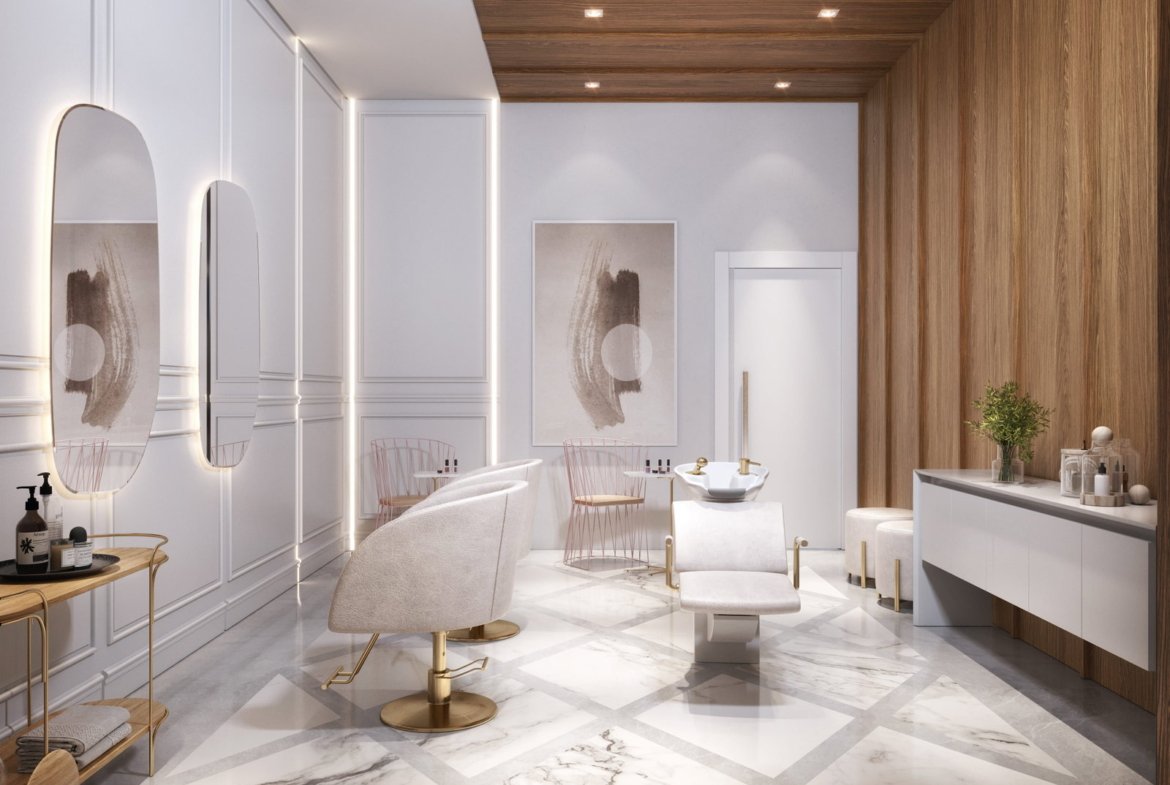 Apartamento Sapphire Tower Balneário Camboriú (SC) – FG