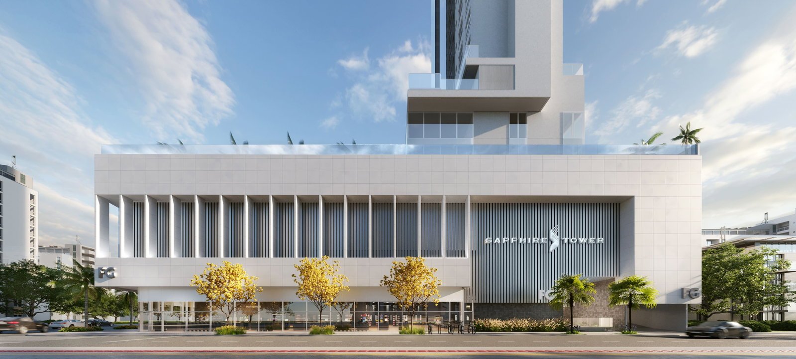 Apartamento Sapphire Tower Balneário Camboriú (SC) – FG