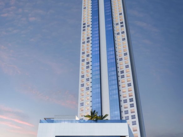 Apartamento Sapphire Tower Balneário Camboriú (SC) – FG