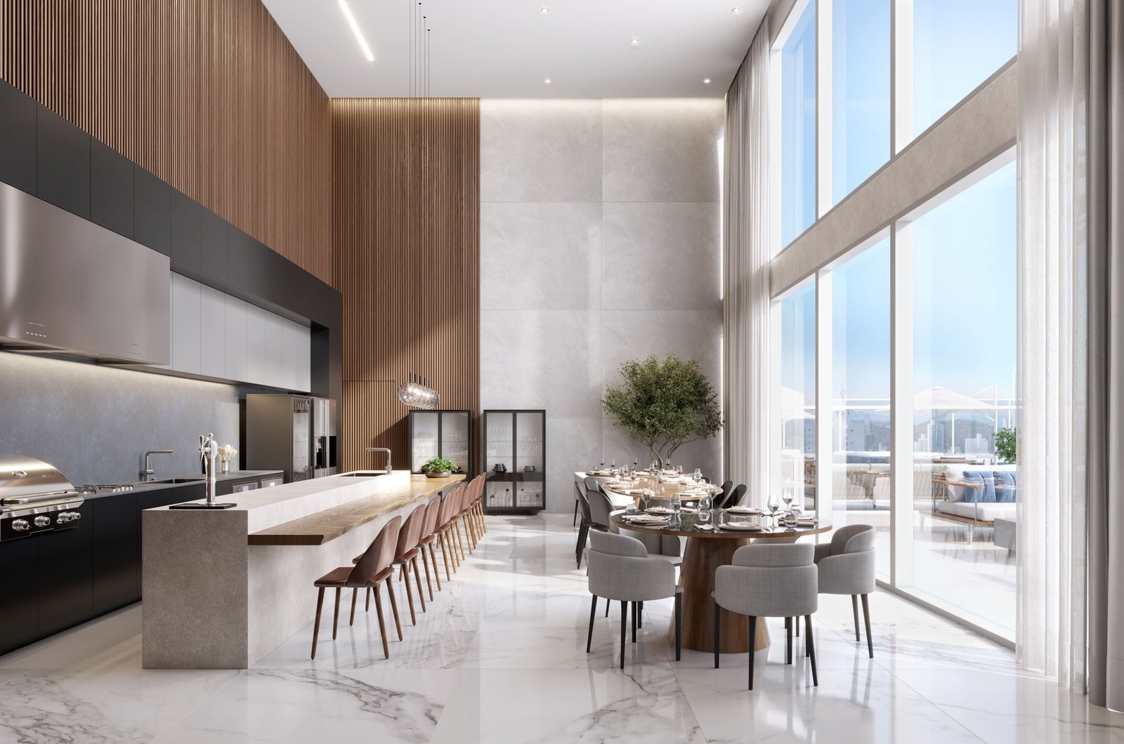 Apartamento Sapphire Tower Balneário Camboriú (SC) – FG