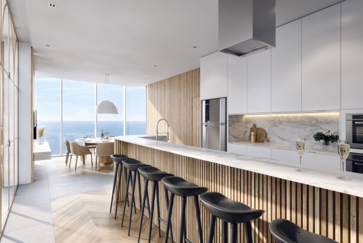 Apartamento Sapphire Tower Balneário Camboriú (SC) – FG