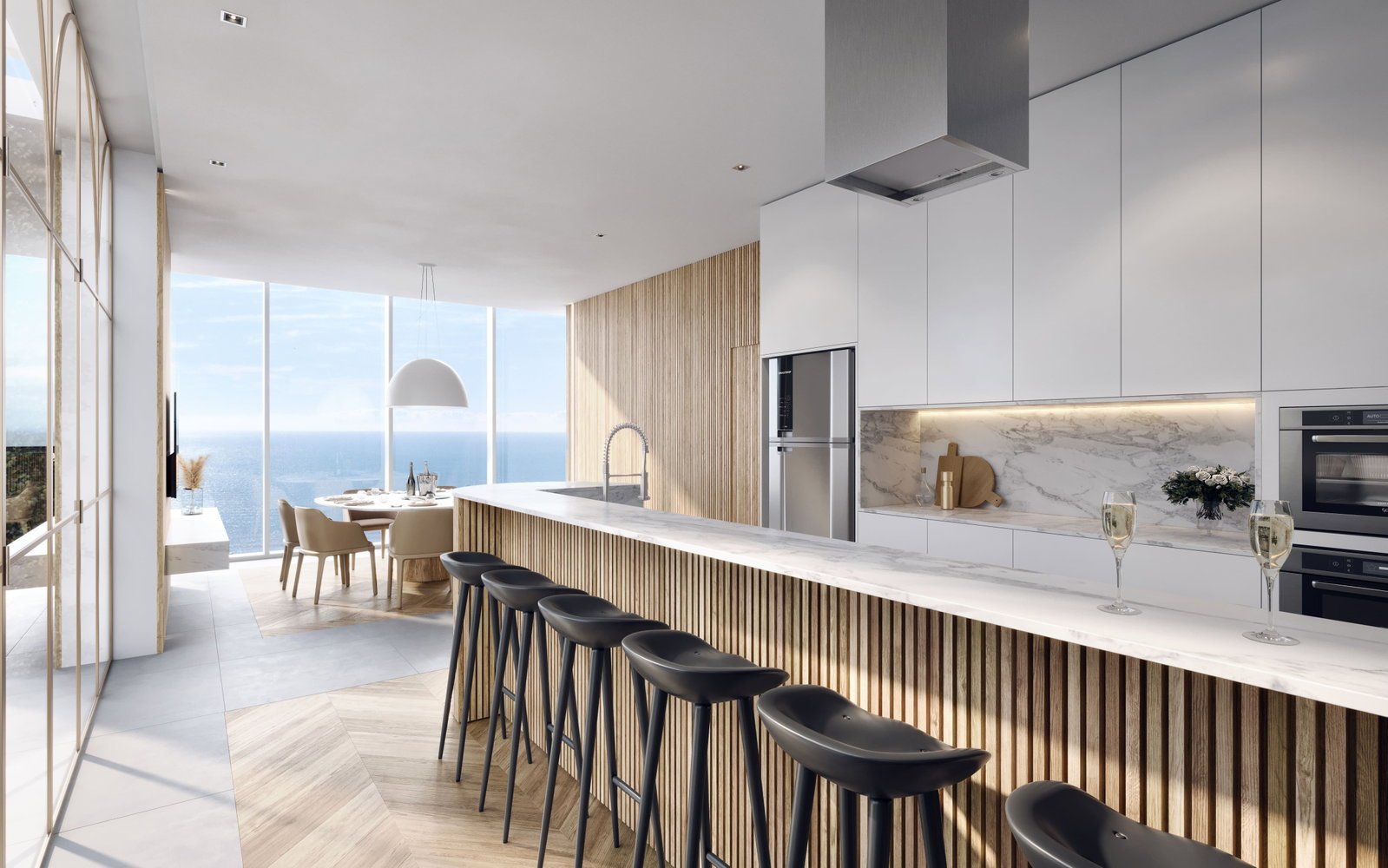 Apartamento Sapphire Tower Balneário Camboriú (SC) – FG