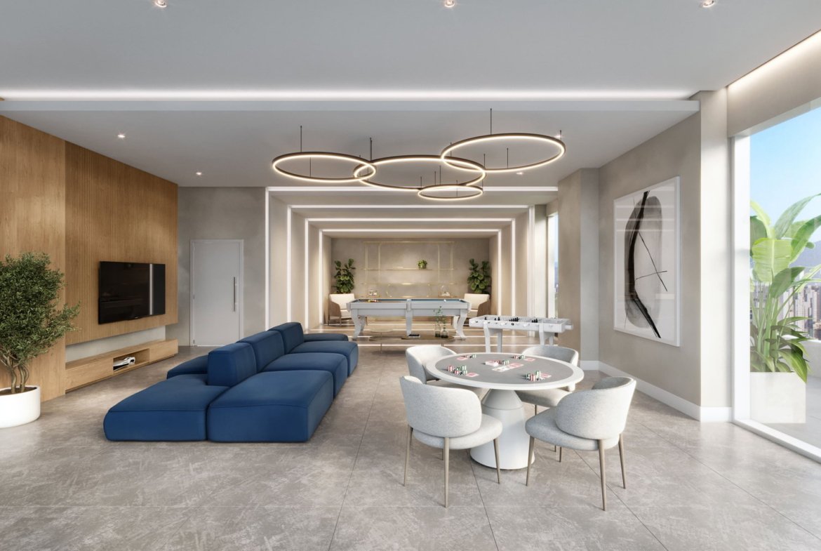 Apartamento Sapphire Tower Balneário Camboriú (SC) – FG