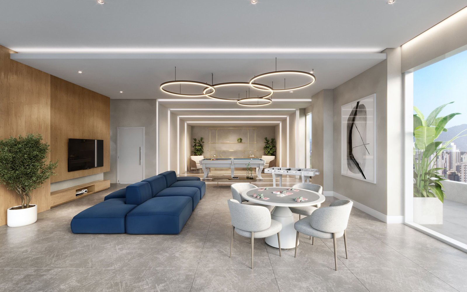 Apartamento Sapphire Tower Balneário Camboriú (SC) – FG