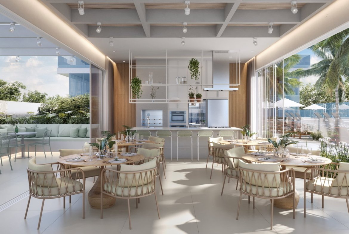 Apartamento Sapphire Tower Balneário Camboriú (SC) – FG