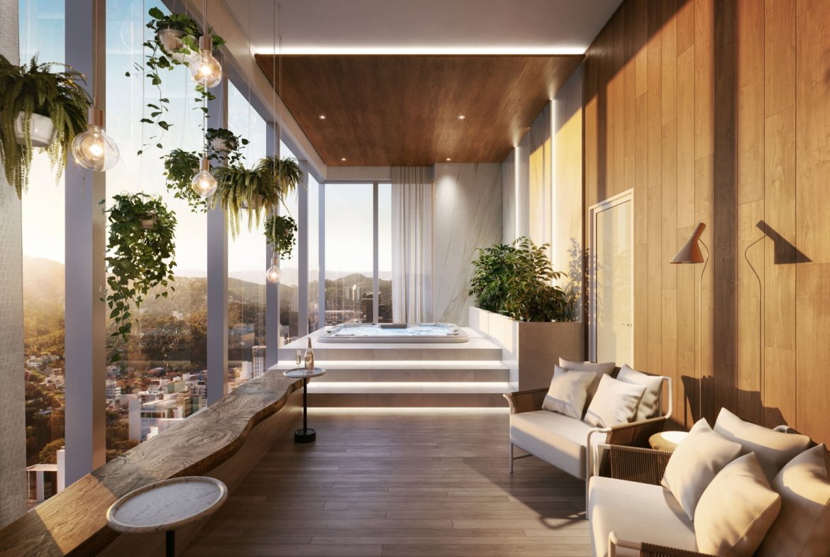 Apartamento Sapphire Tower Balneário Camboriú (SC) – FG