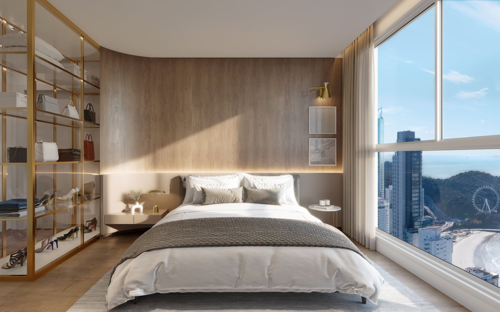 Apartamento Sapphire Tower Balneário Camboriú (SC) – FG