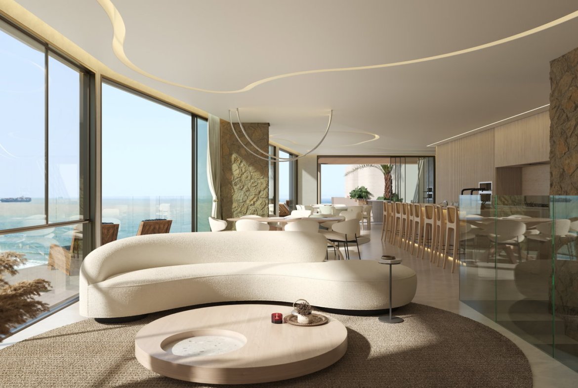 Apartamento Scenarium Brava Norte Itajaí (SC) – FG