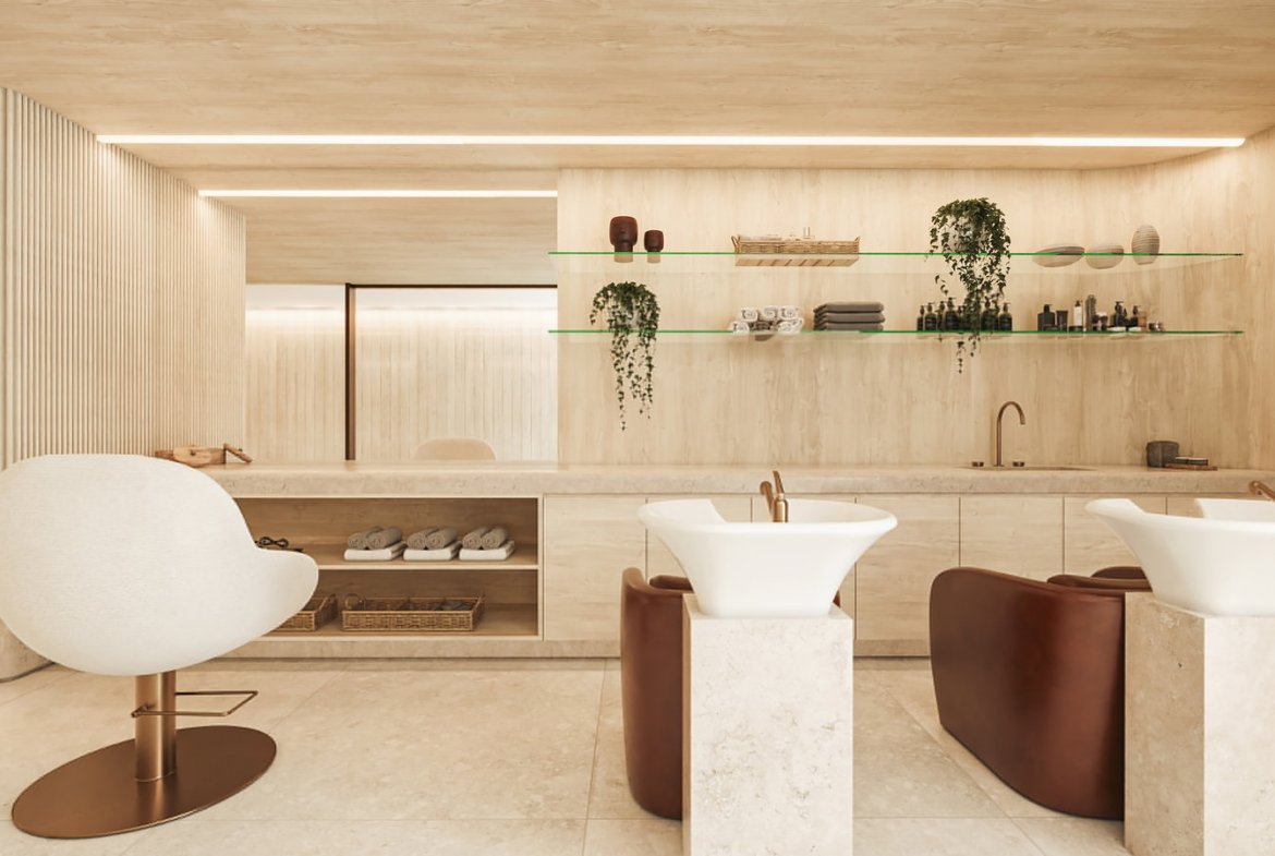 Apartamento Scenarium Brava Norte Itajaí (SC) – FG