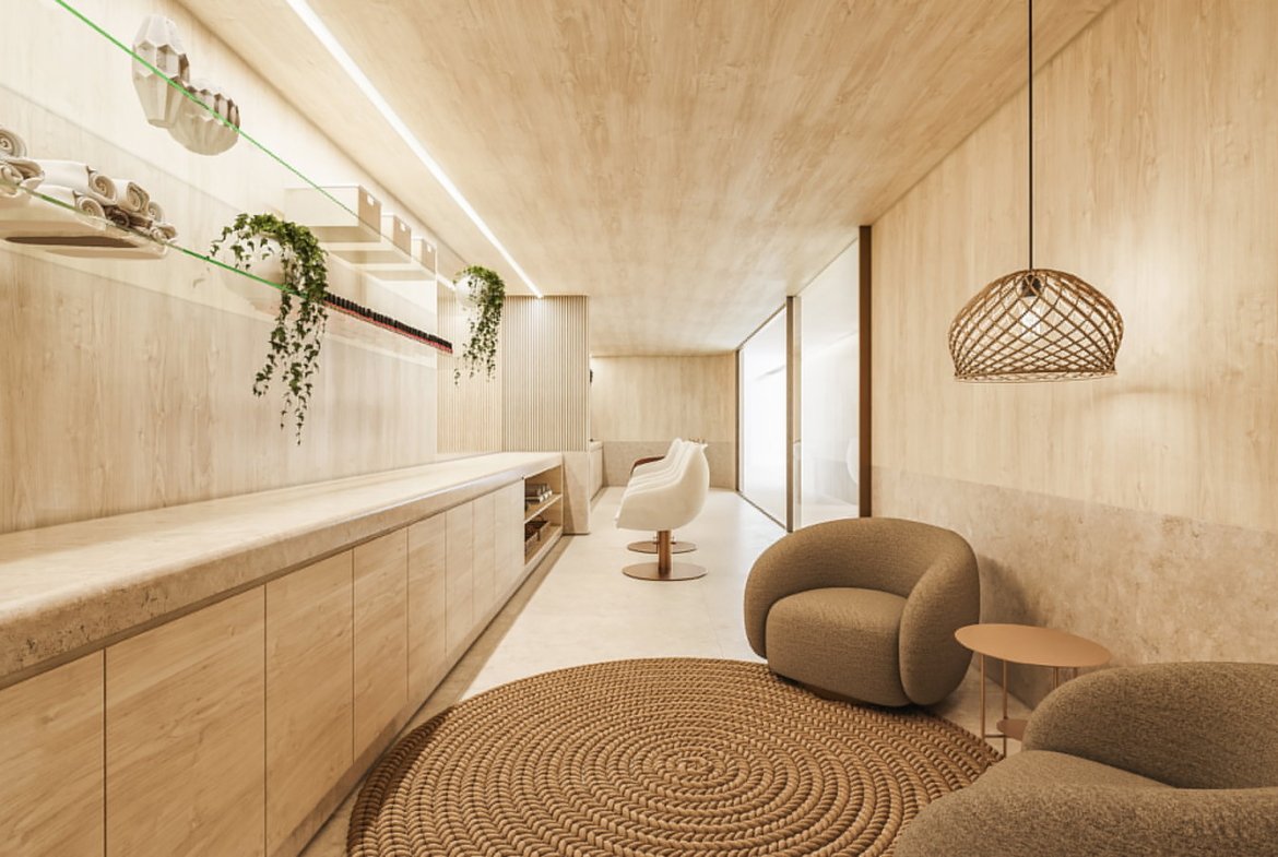 Apartamento Scenarium Brava Norte Itajaí (SC) – FG