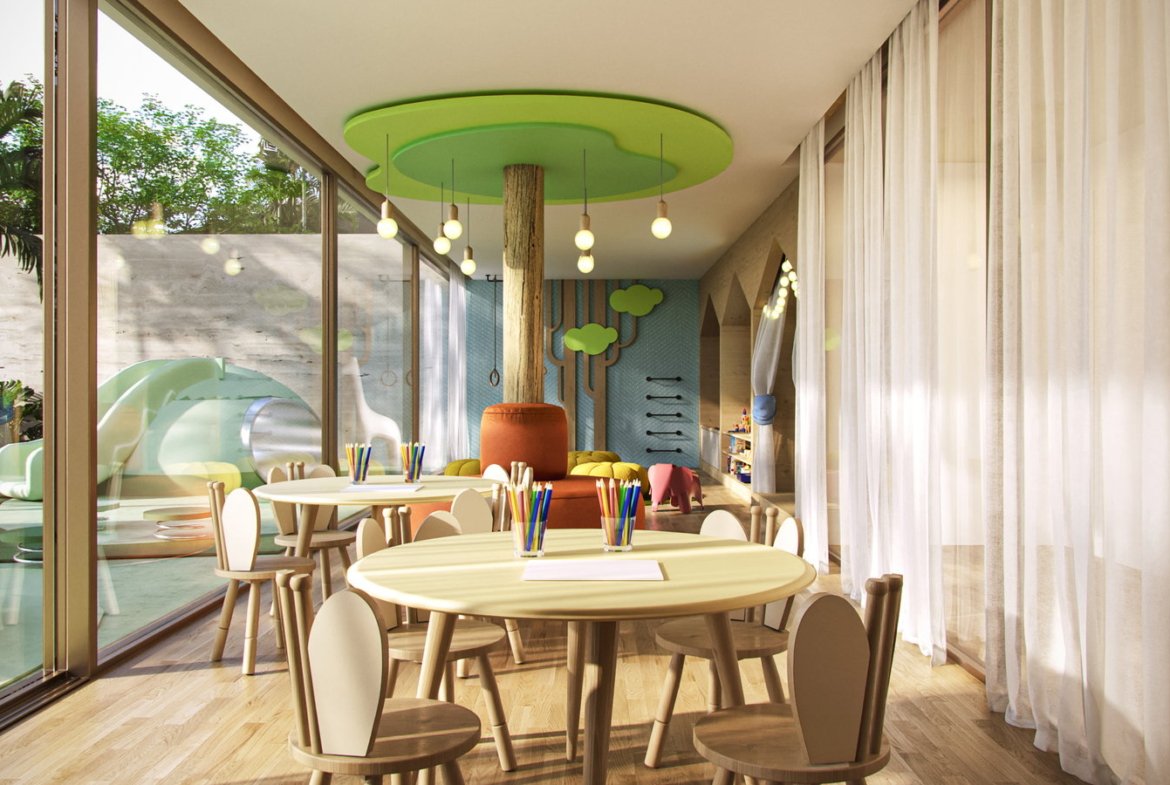 Apartamento Scenarium Brava Norte Itajaí (SC) – FG