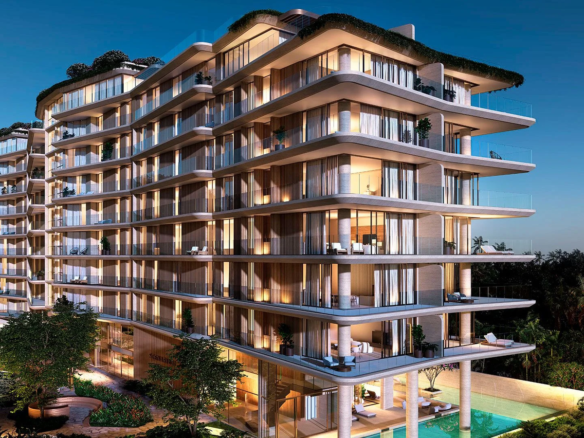 Apartamento Scenarium Brava Norte Itajaí (SC) – FG