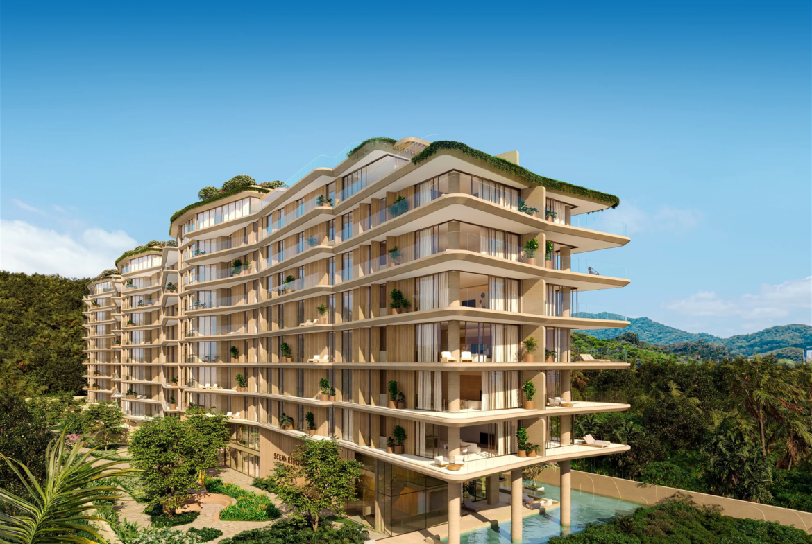 Apartamento Scenarium Brava Norte Itajaí (SC) – FG