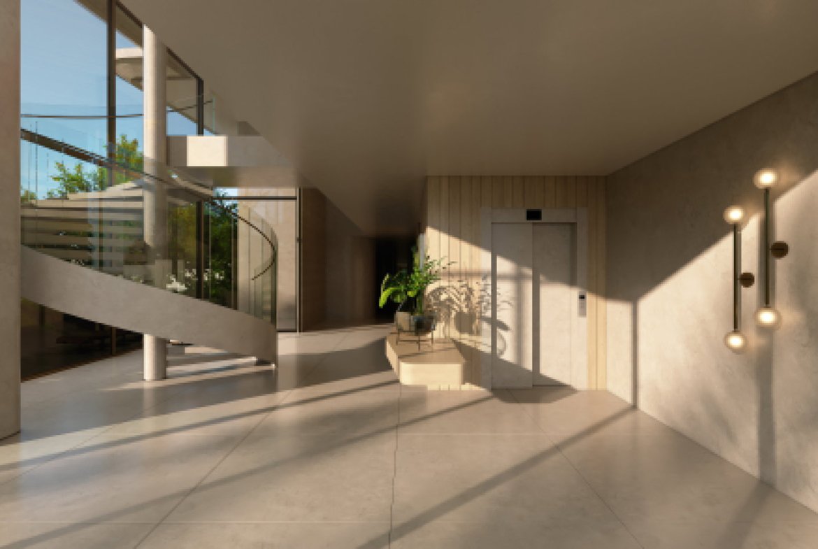 Apartamento Scenarium Brava Norte Itajaí (SC) – FG