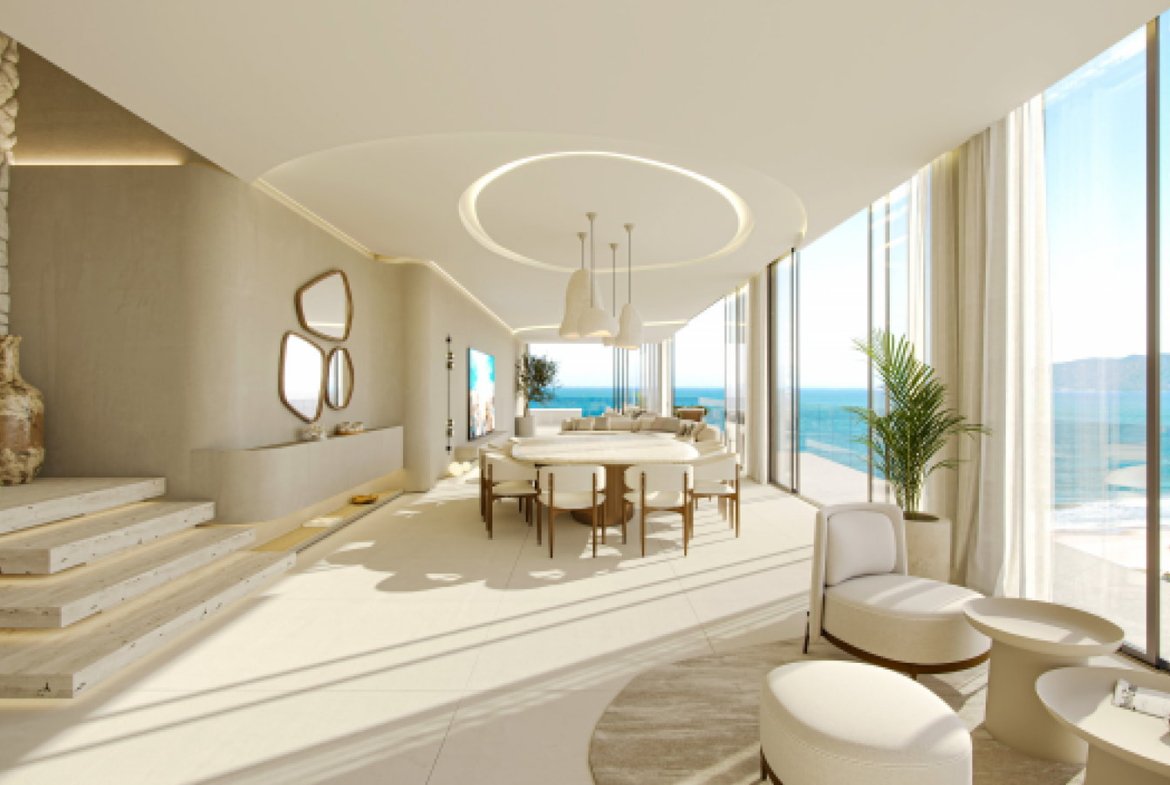 Apartamento Scenarium Brava Norte Itajaí (SC) – FG