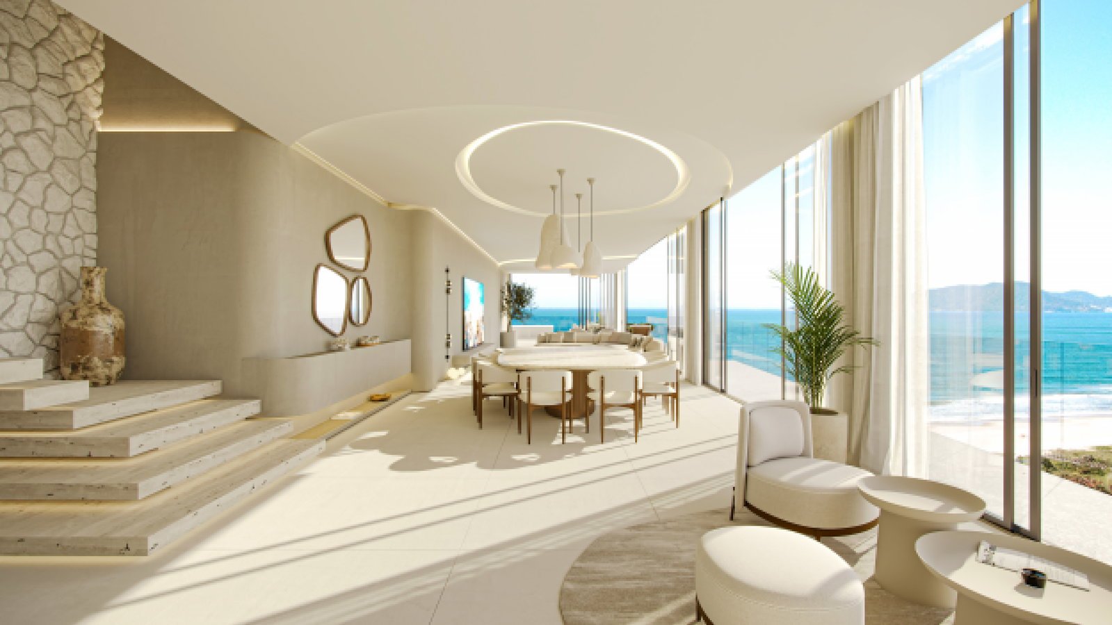fg-scenarium-living-duplex-sunrise-01 Apartamento Scenarium Brava Norte Itajaí (SC) – FG