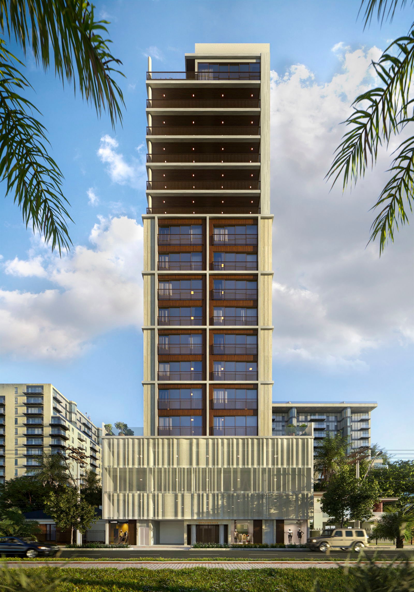 Apartamento Terraço Boa Vista Balneário Camboriú (SC) – FORMIGA