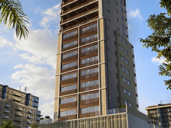 Apartamento Terraço Boa Vista Balneário Camboriú (SC) – FORMIGA