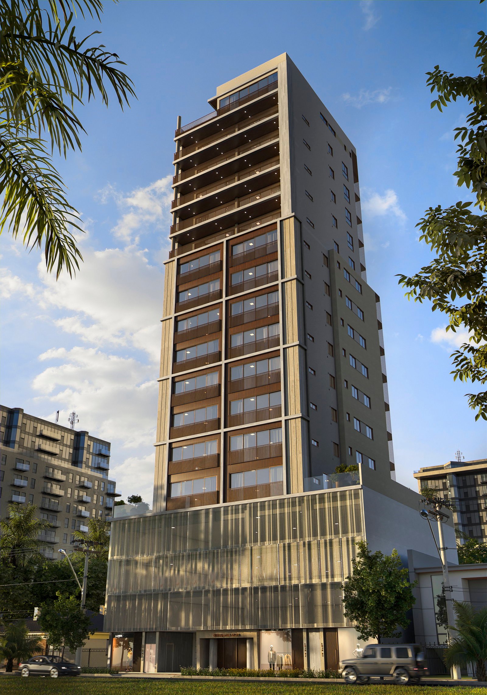 Apartamento Terraço Boa Vista Balneário Camboriú (SC) – FORMIGA