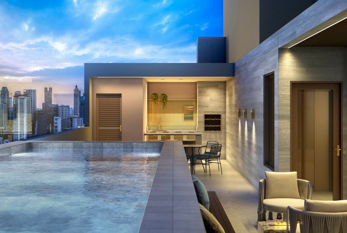 Apartamento Terraço Boa Vista Balneário Camboriú (SC) – FORMIGA