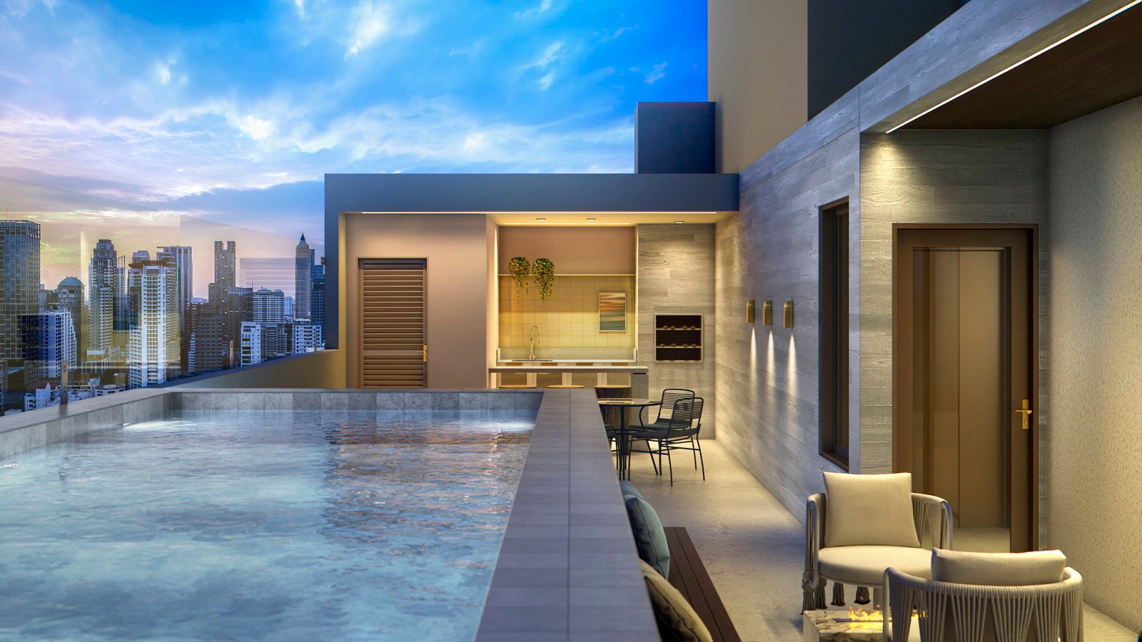 Apartamento Terraço Boa Vista Balneário Camboriú (SC) – FORMIGA