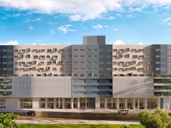Apartamento Fika Residence Balneário Camboriú (SC) – FORMIGA