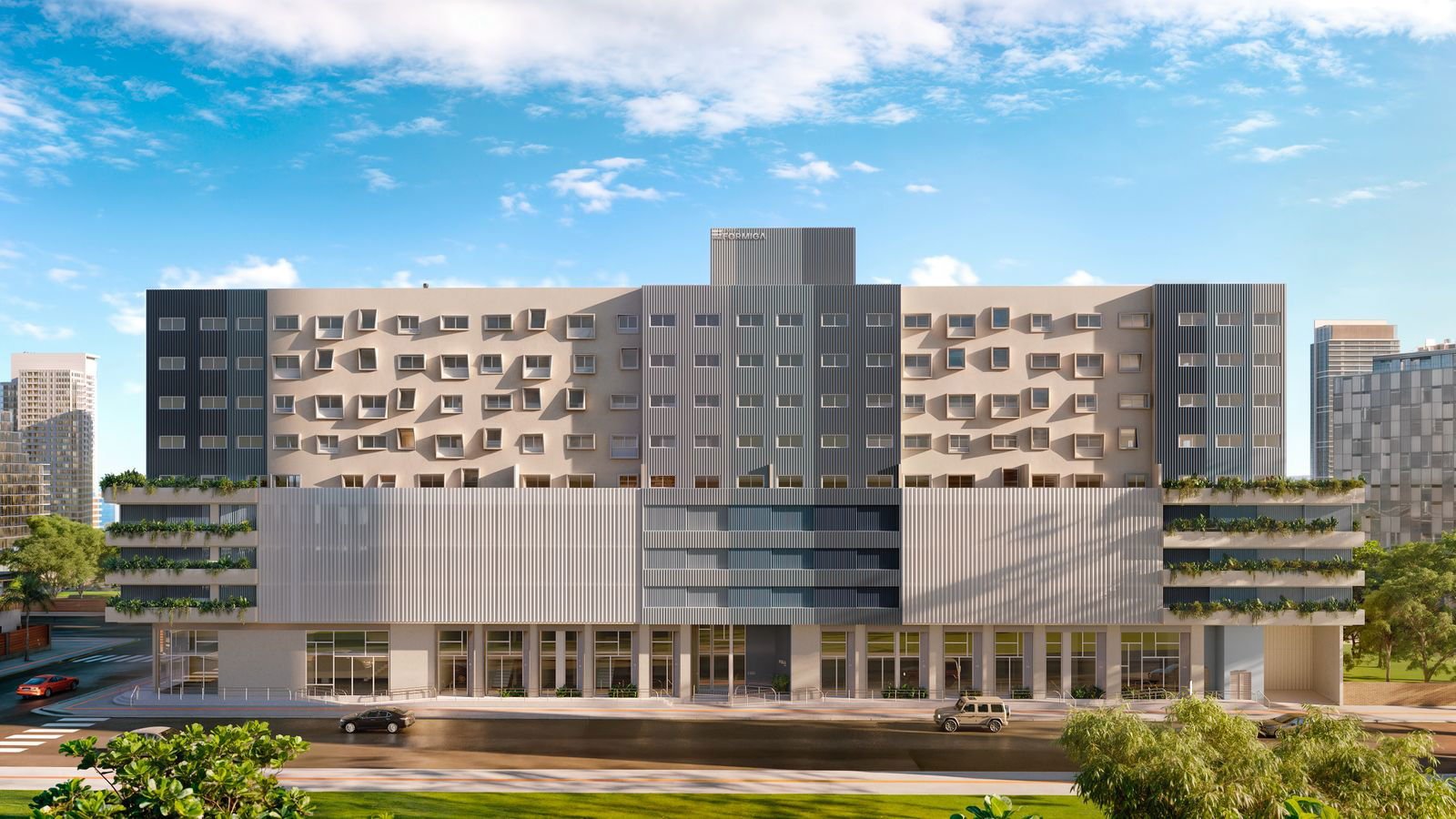 Apartamento Fika Residence Balneário Camboriú (SC) – FORMIGA