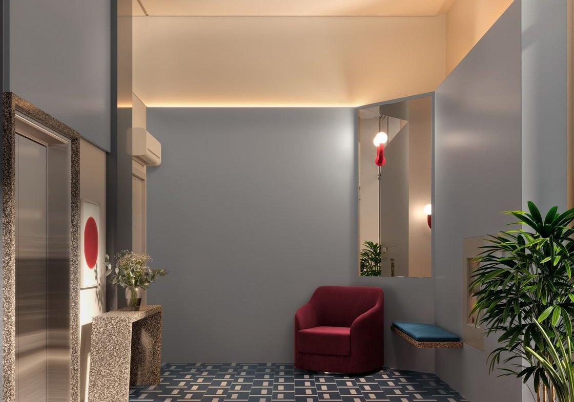 Apartamento Fika Residence Balneário Camboriú (SC) – FORMIGA