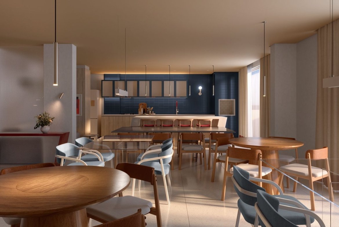 Apartamento Fika Residence Balneário Camboriú (SC) – FORMIGA
