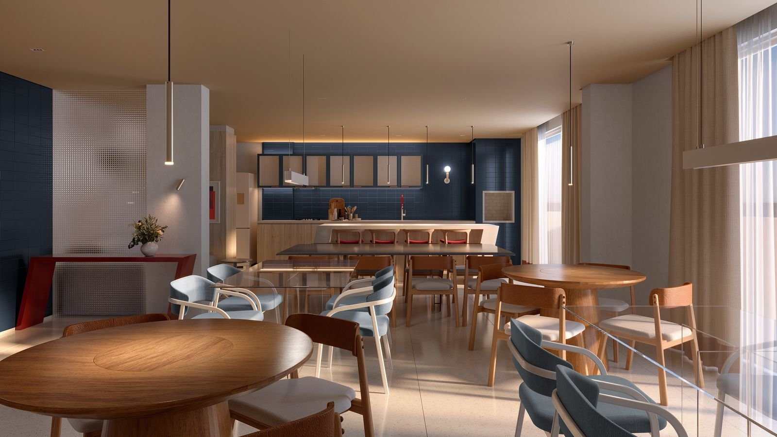 Apartamento Fika Residence Balneário Camboriú (SC) – FORMIGA