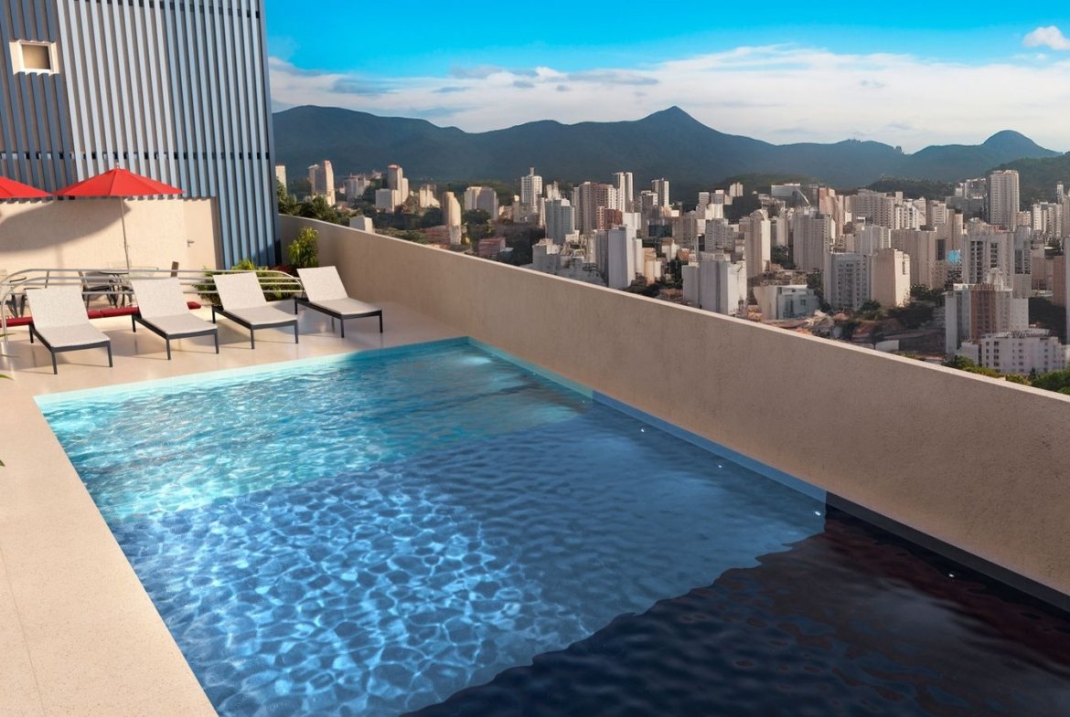 Apartamento Fika Residence Balneário Camboriú (SC) – FORMIGA