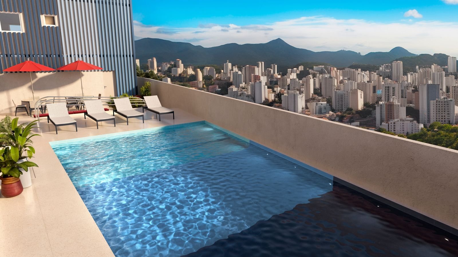 Apartamento Fika Residence Balneário Camboriú (SC) – FORMIGA