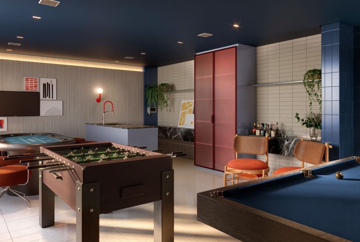 Apartamento Fika Residence Balneário Camboriú (SC) – FORMIGA