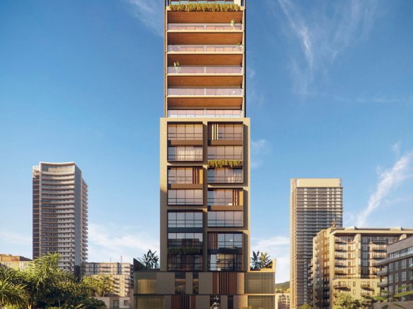 Apartamento Lagom Residence Balneário Camboriú (SC) – FORMIGA