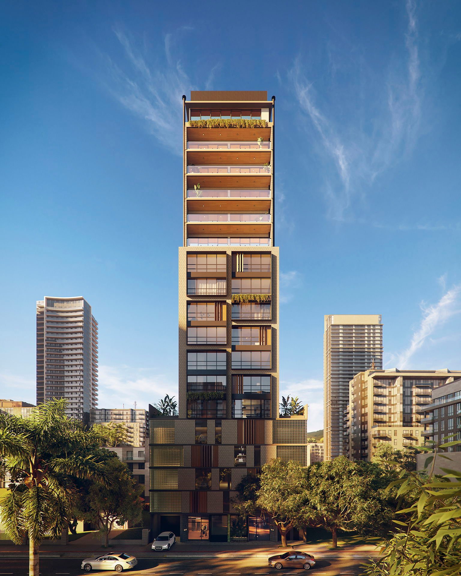 Apartamento Lagom Residence Balneário Camboriú (SC) – FORMIGA