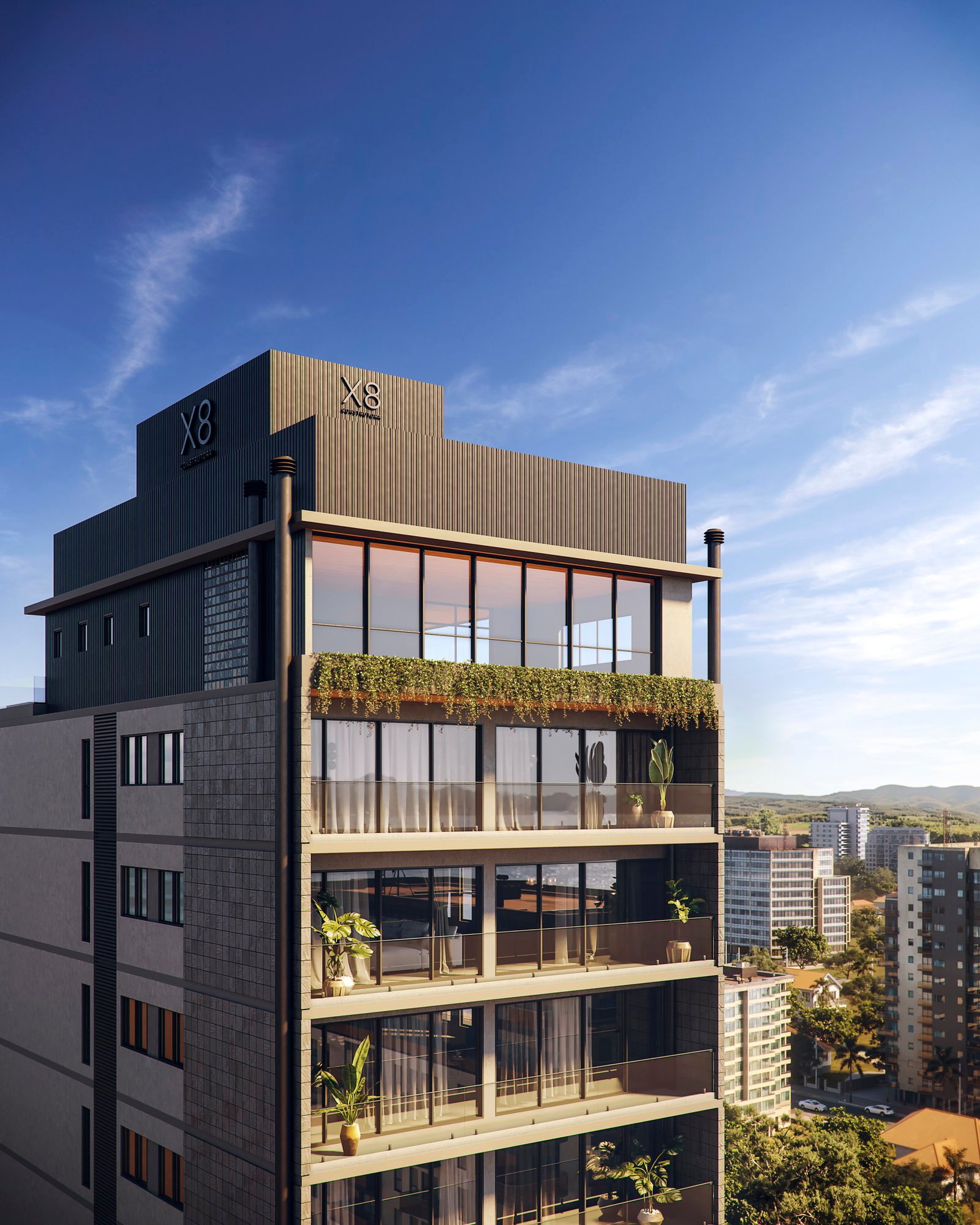 Apartamento Lagom Residence Balneário Camboriú (SC) – FORMIGA