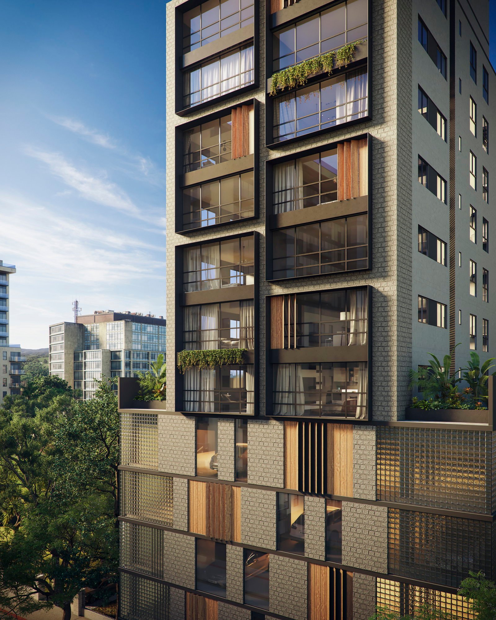 Apartamento Lagom Residence Balneário Camboriú (SC) – FORMIGA