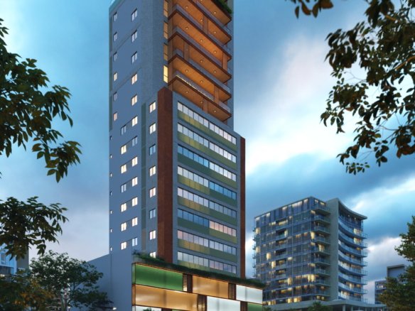 Apartamento Lykke Balneário Camboriú (SC) – FORMIGA