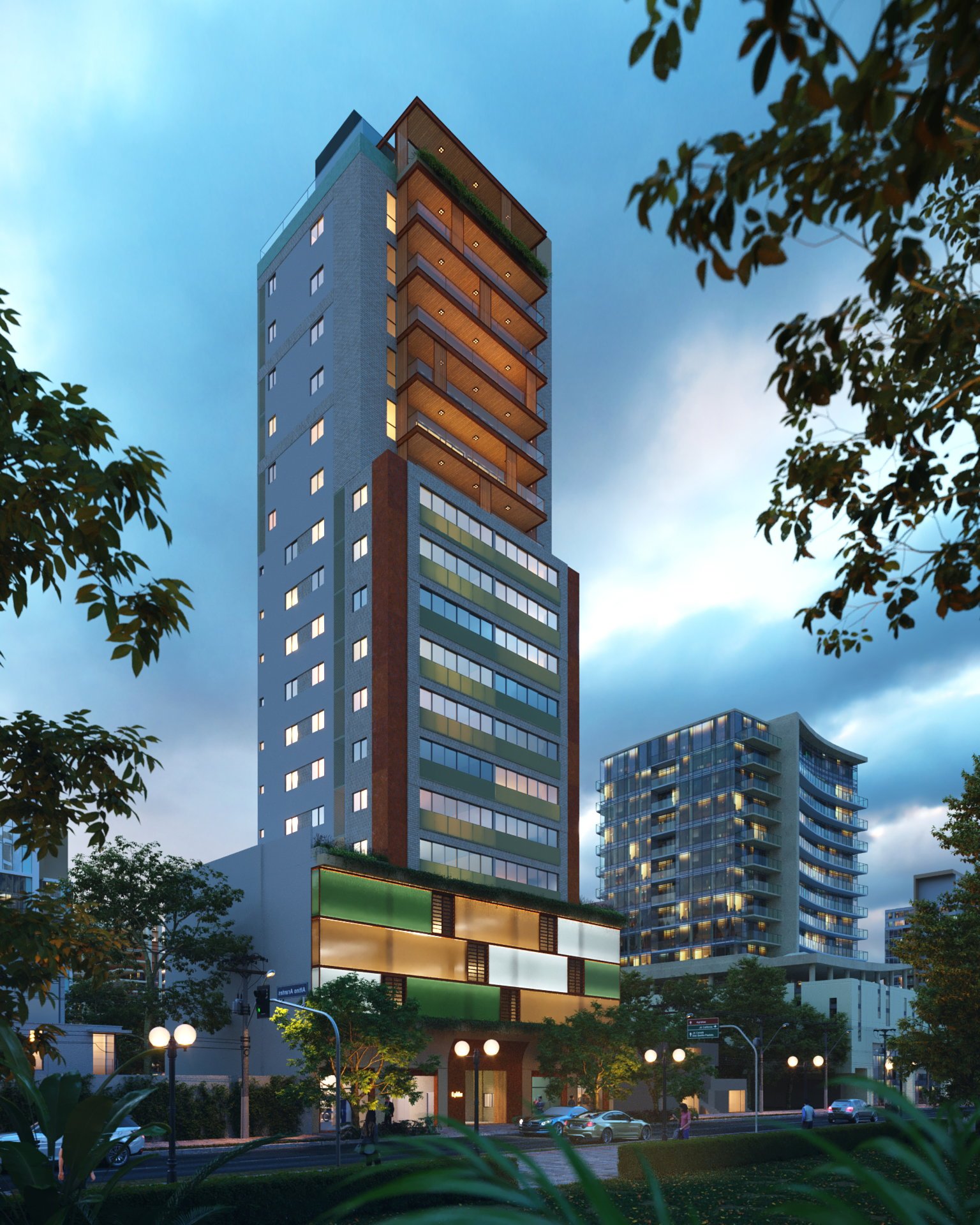 Apartamento Lykke Balneário Camboriú (SC) – FORMIGA