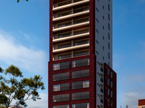 Apartamento Saint Claire Balneário Camboriú (SC) – FORMIGA
