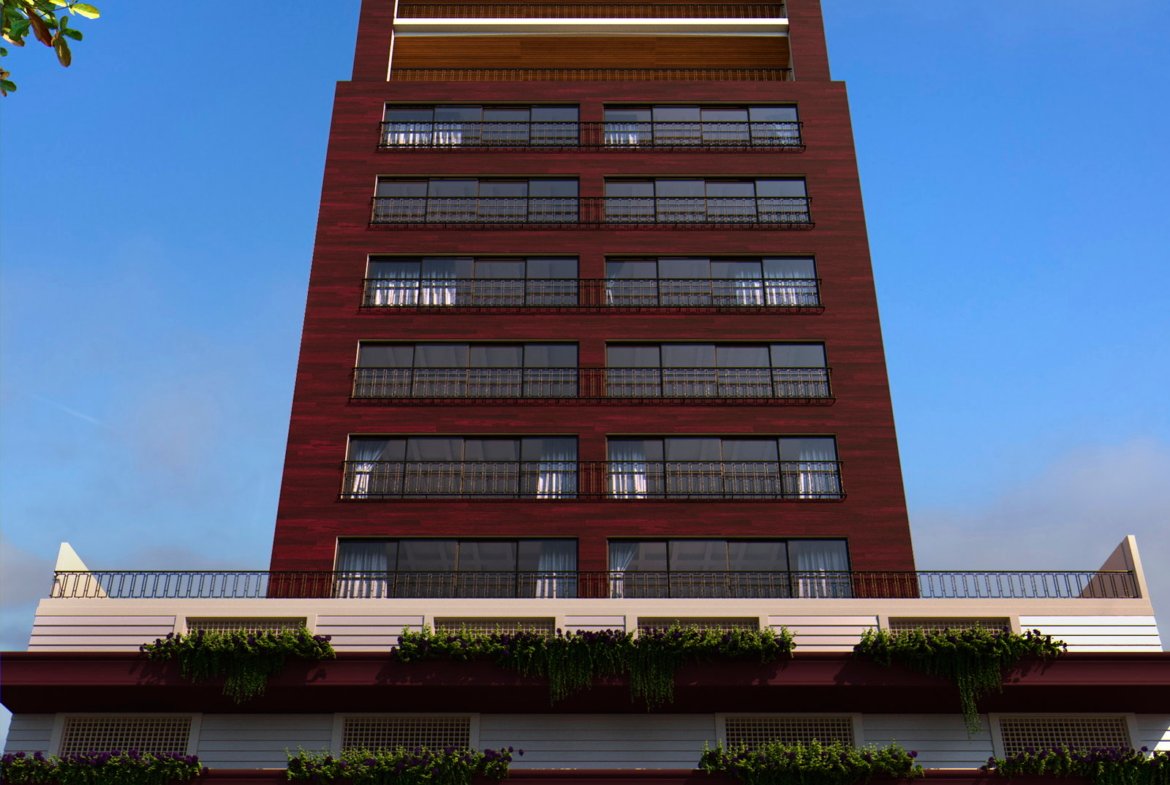 Apartamento Saint Claire Balneário Camboriú (SC) – FORMIGA