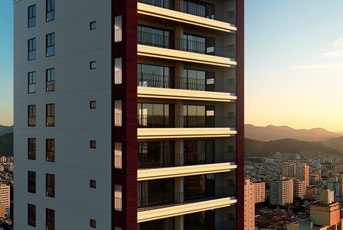 Apartamento Saint Claire Balneário Camboriú (SC) – FORMIGA